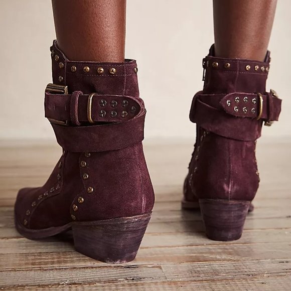 Free People Billy Boots - Picture 3 of 11